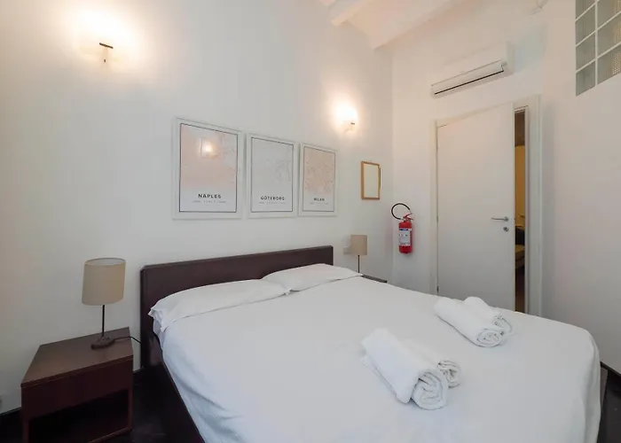 Lägenhet I Host - Montenero 58 *