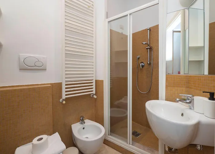 I Host - Montenero 58 Lägenhet