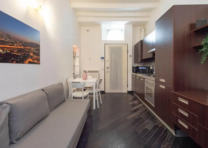 Lägenhet I Host - Montenero 58