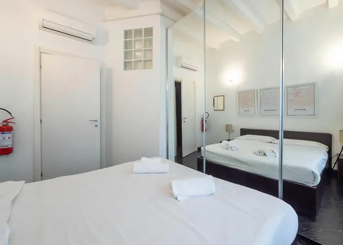 I Host - Montenero 58 Lägenhet *