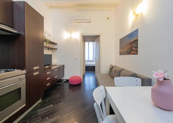 Lägenhet I Host - Montenero 58 *