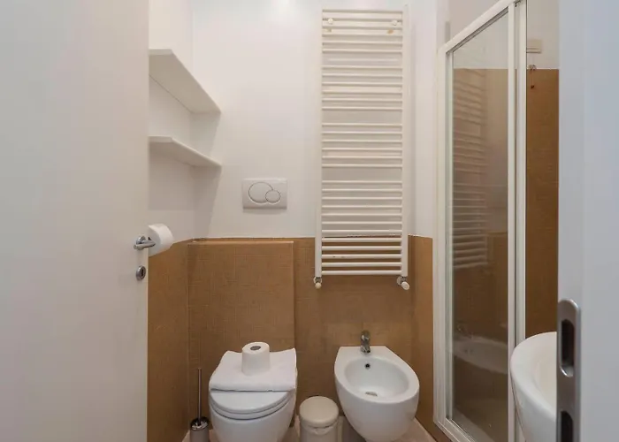 Lägenhet I Host - Montenero 58