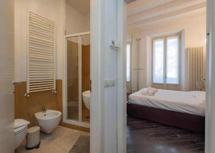 I Host - Montenero 58 Lägenhet Milano